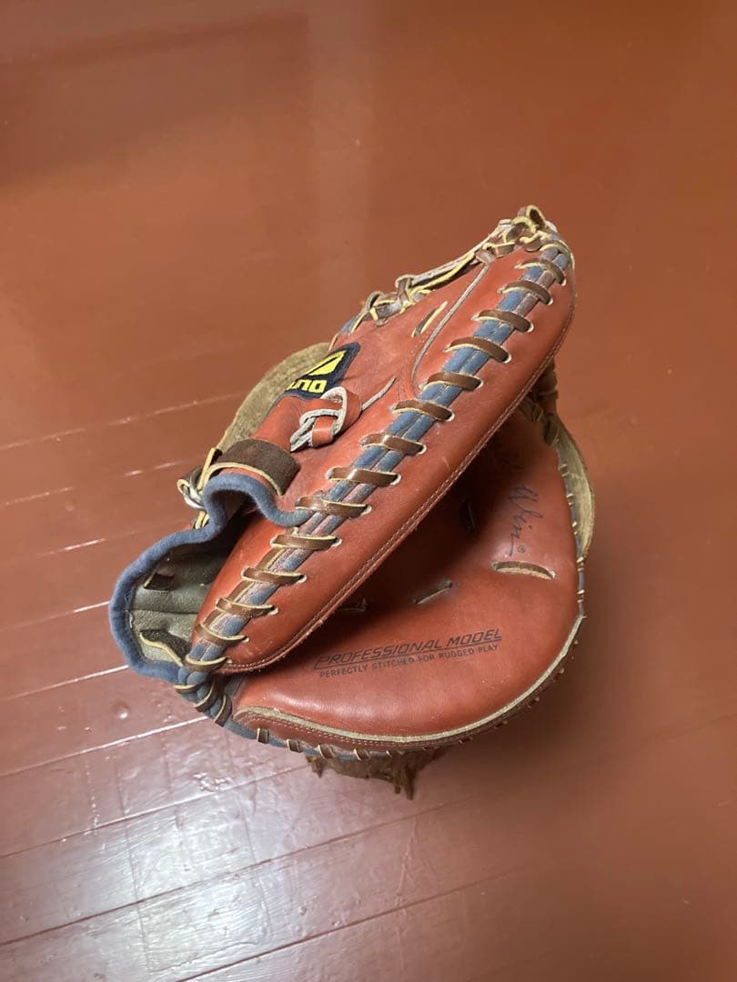 Mizuno 硬式大人用キャッチャーミット