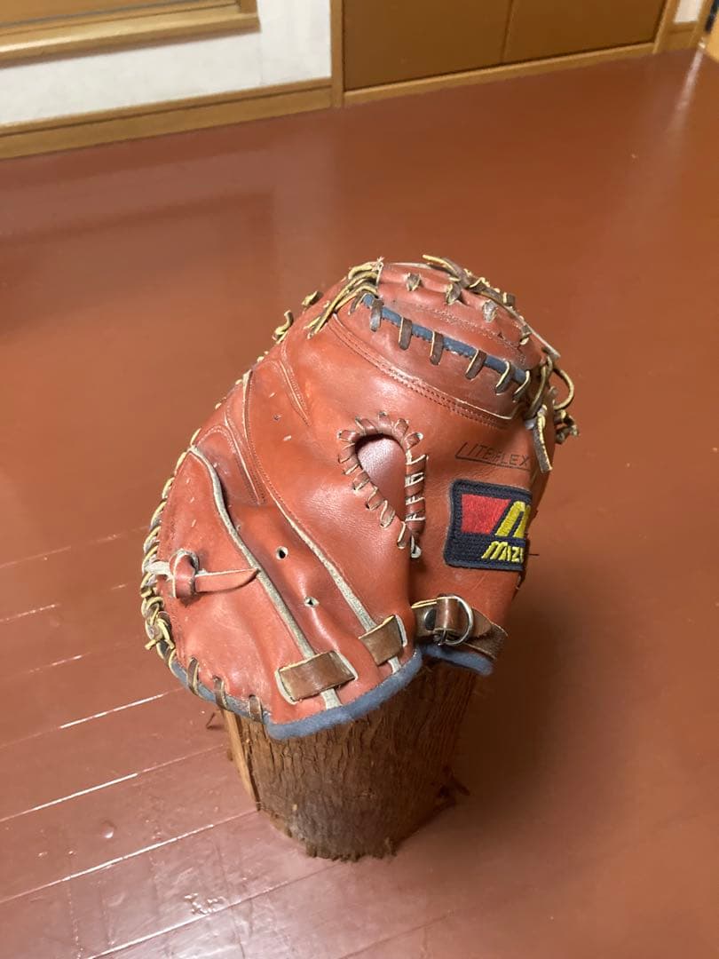 Mizuno 硬式大人用キャッチャーミット