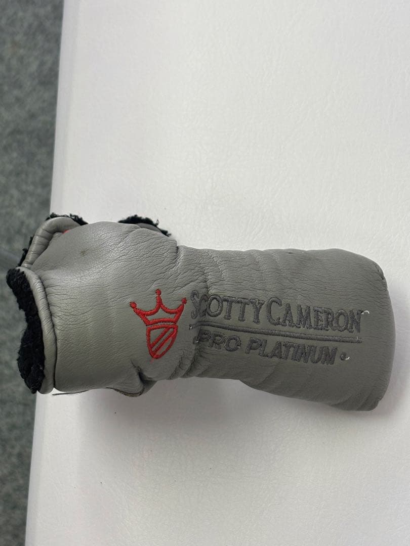 タイトリスト スコッティキャメロン ニューポート ミルスペック　パター