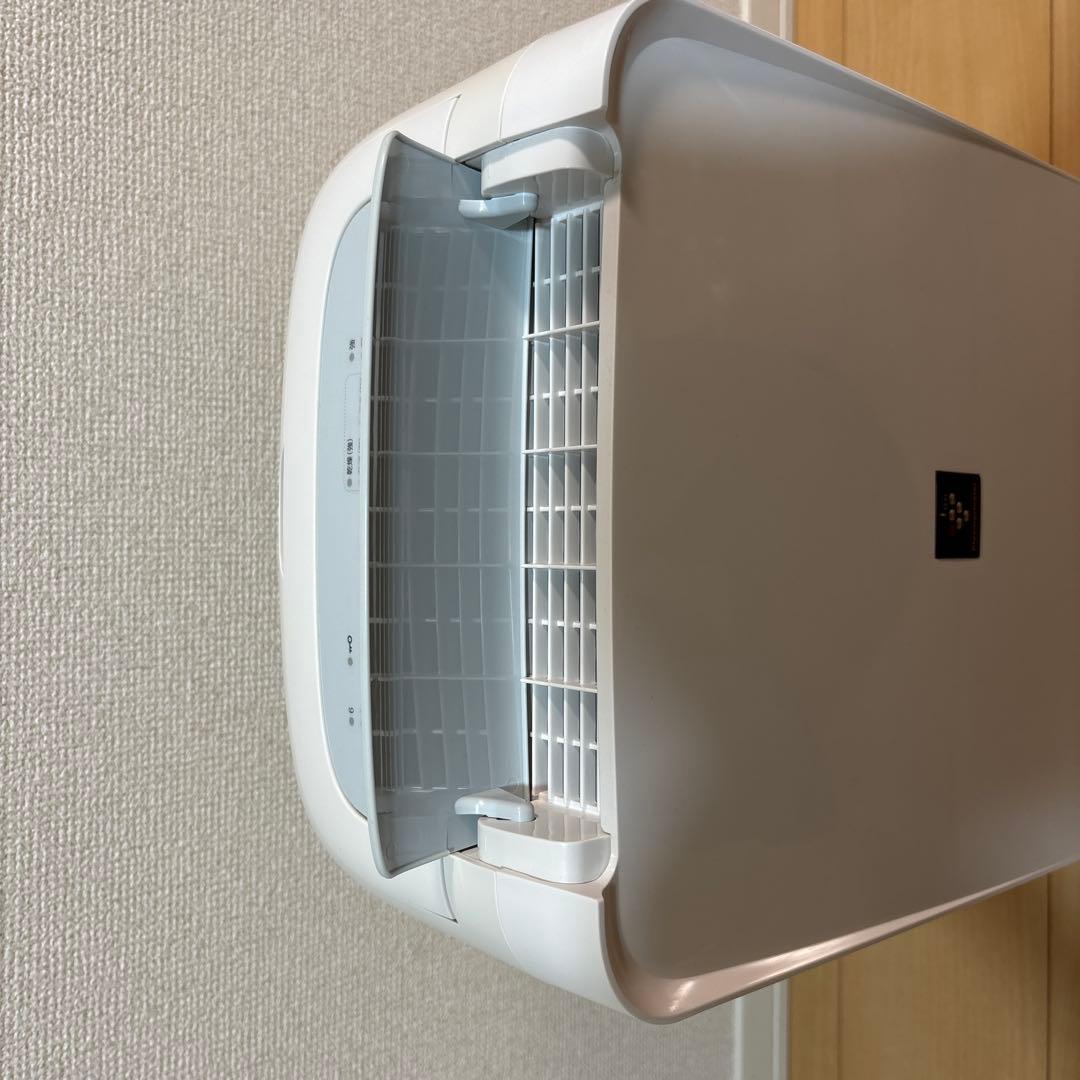 シャープ 除湿機 CV-J71-W プラズマクラスター 2021年