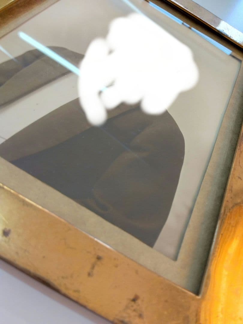 Tiffany　PHOTOFRAME　　ANTIQUE