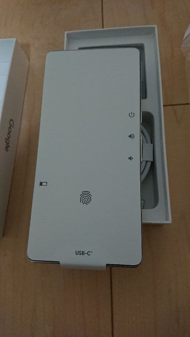 Google pixel 7pro 128GB スノー 未使用