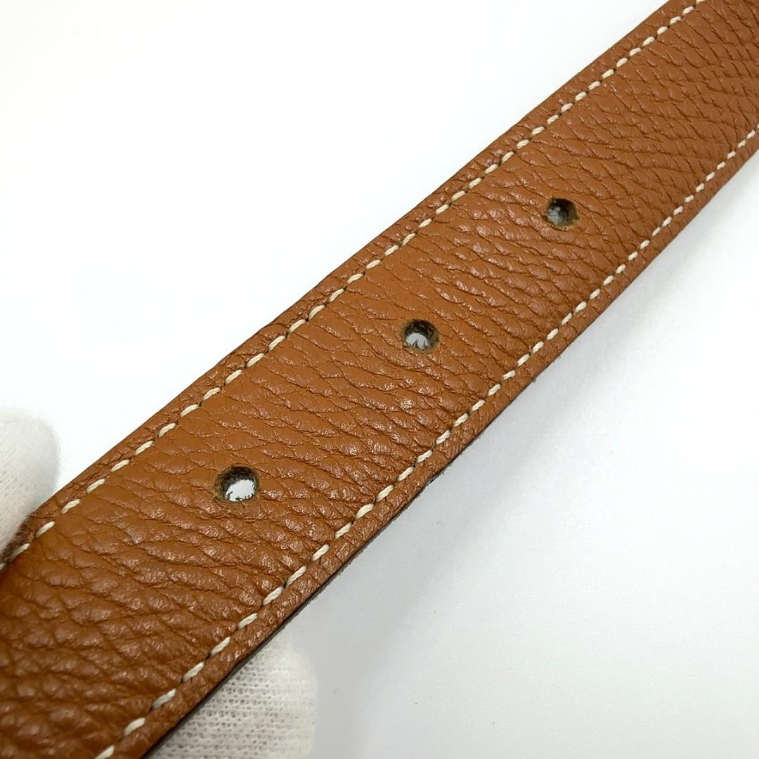 ◇エルメス◇コンスタンス/Hベルト/75/刻印:□E/シルバー金具/ブランド