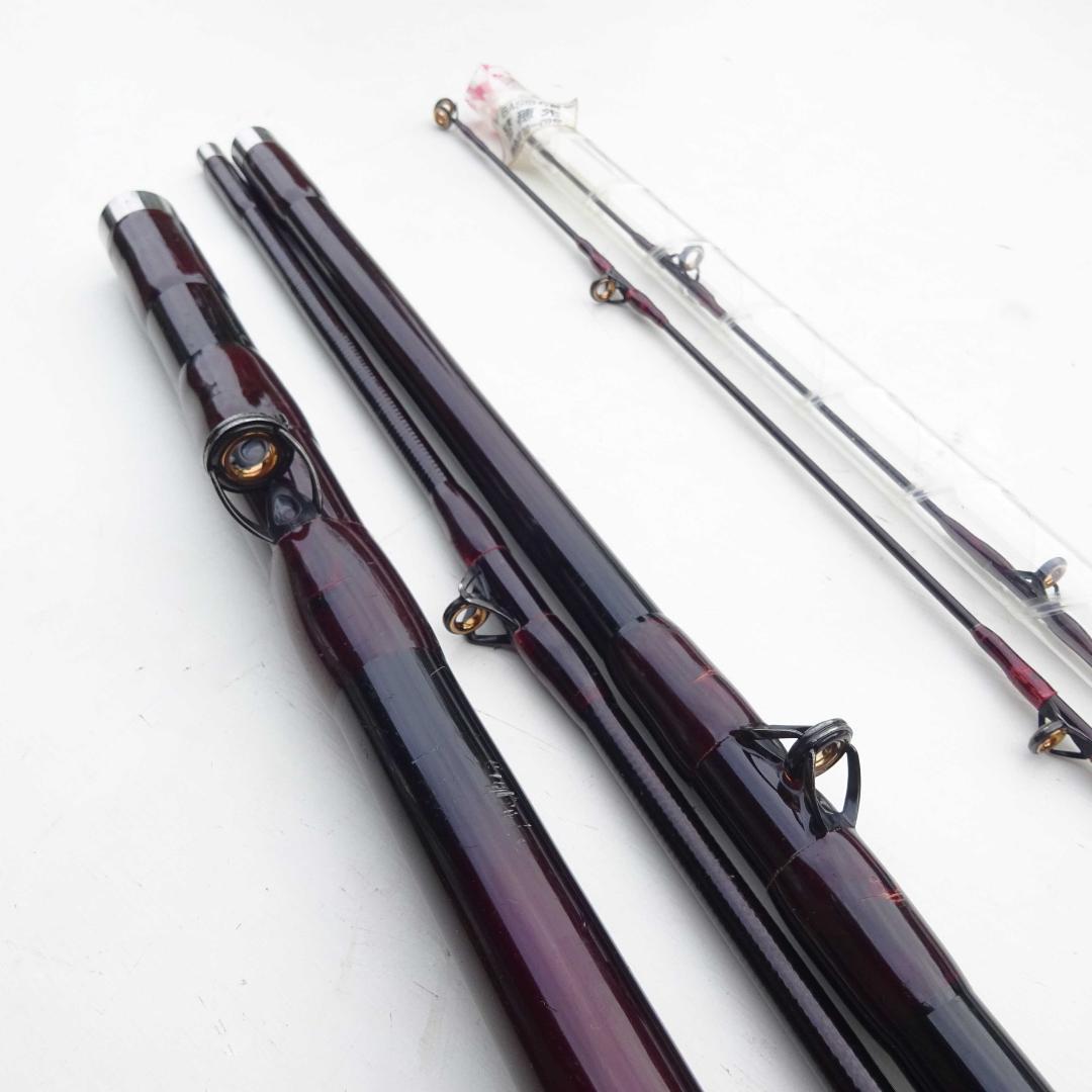 シマノNFT NF ベイシスBASIS石鯛 500 替穂先付/ 石鯛竿 イシダイ