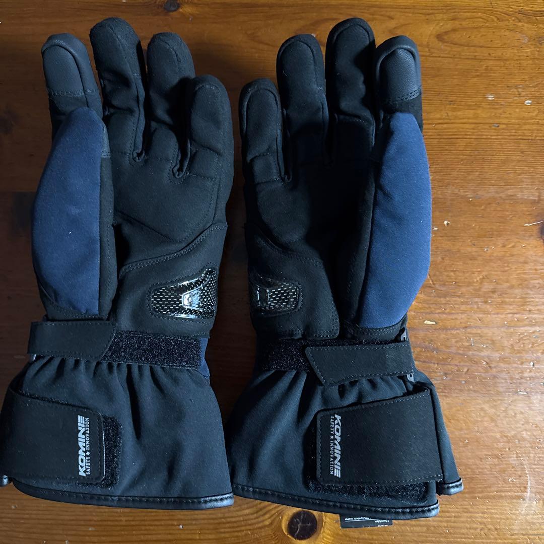 KOMINE 電熱グローブ　XL