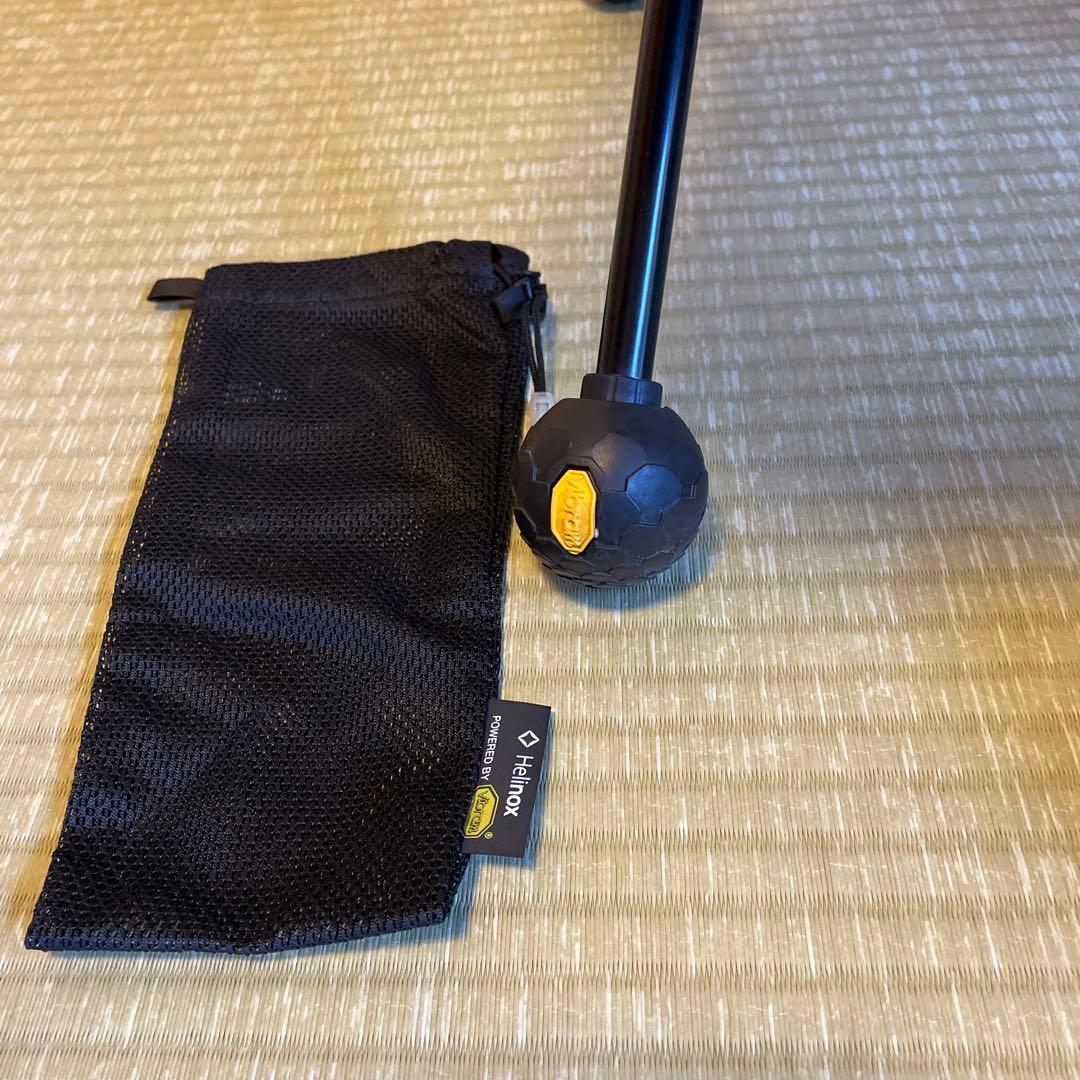 Helinox タクティカルチェアツー　セット