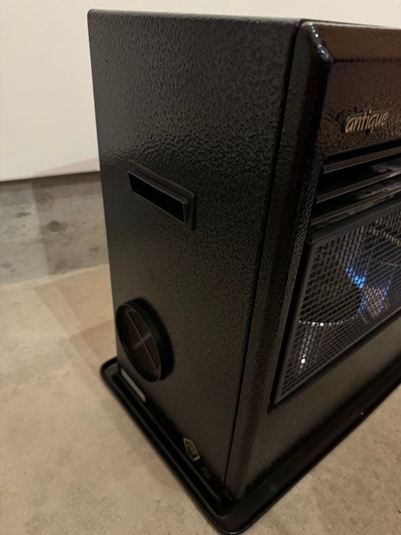 トヨトミ　ファンヒーター　アンティーク　LR-357