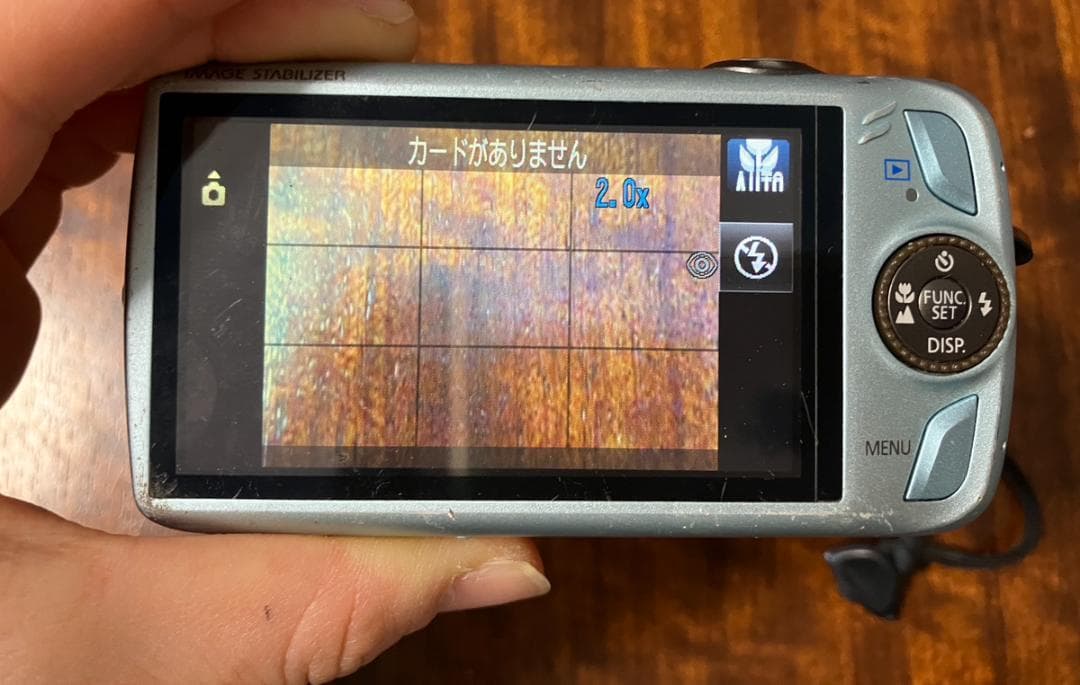 Canon IXY DIGITAL 930 IS 現状品