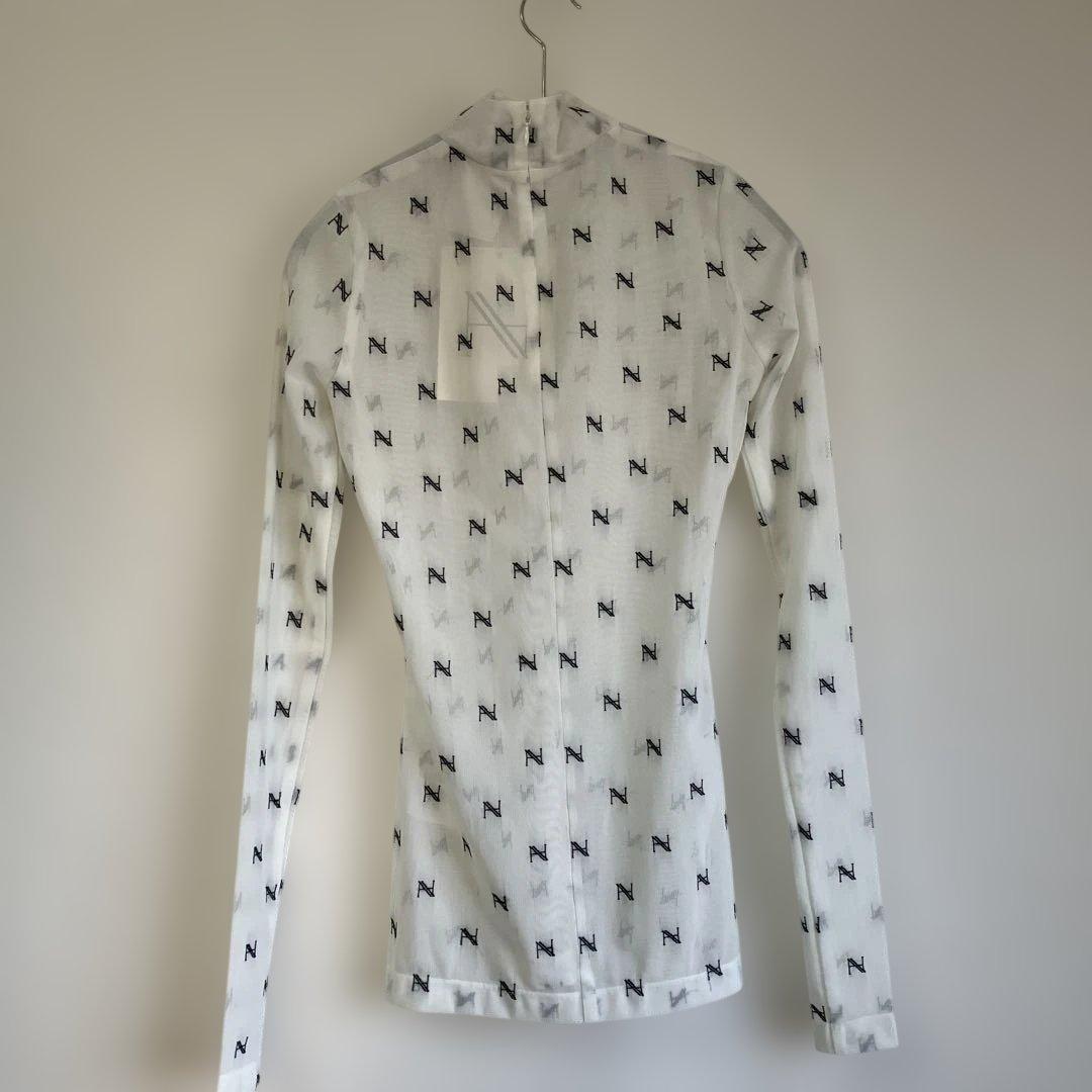 未使用HAENGNAEヘンネKISHIMENシアータートルネック