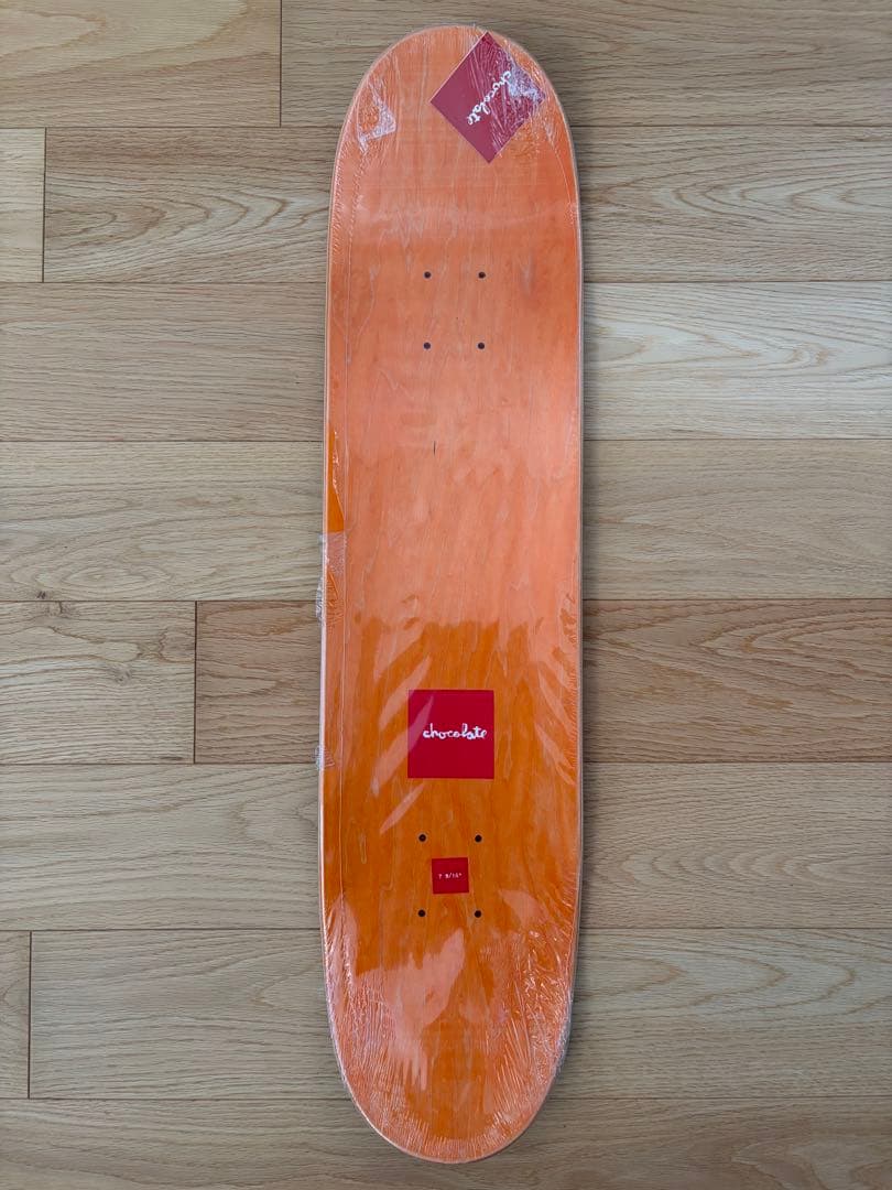 スケートボード Chocolate Chico Brenes 7 9/16 inch