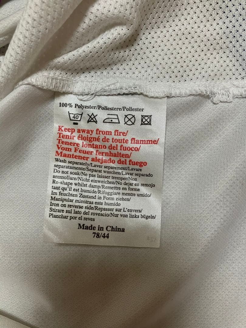 希少　公式　チェルシー　ランパード　アウェイ　ユニフォーム　umbro 2003