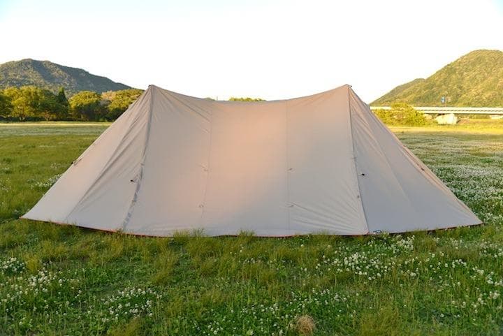 CANP MANIA PRODUCTS キャンプマニアプロダクツプレシャス