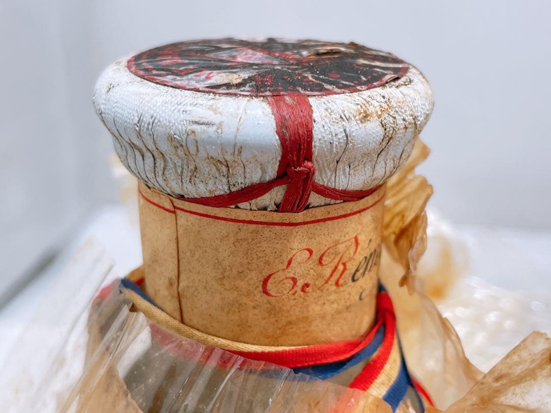 J*C様 【未開栓・古酒】レミーマルタンルイ13世 REMY MARTIN LO