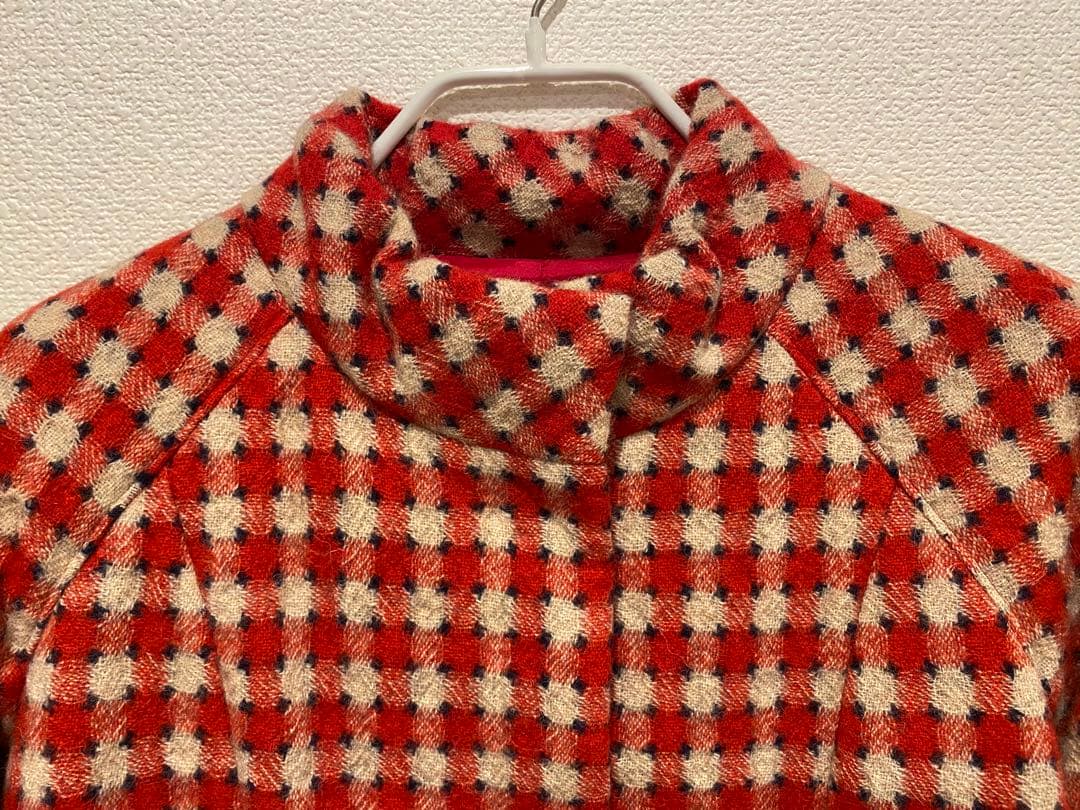 【専売】manielle 中綿コート ファーギー マニエル マニアニエンナ