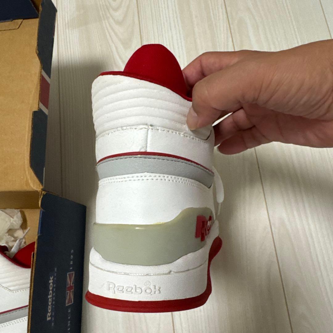 貴重◾️Reebok ◾️リーボック◾️コミットメントHI 26cm◾️ヴィンテージ