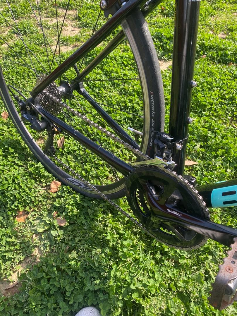 ビアンキロードバイク50