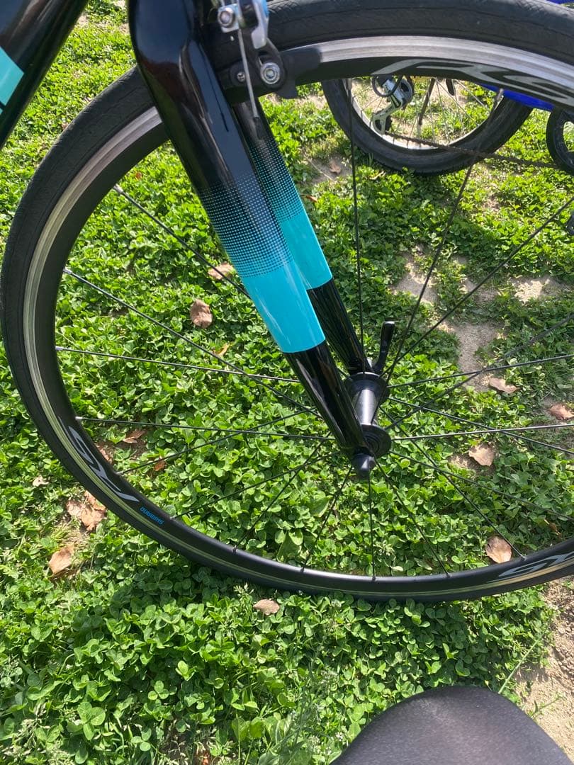 ビアンキロードバイク50