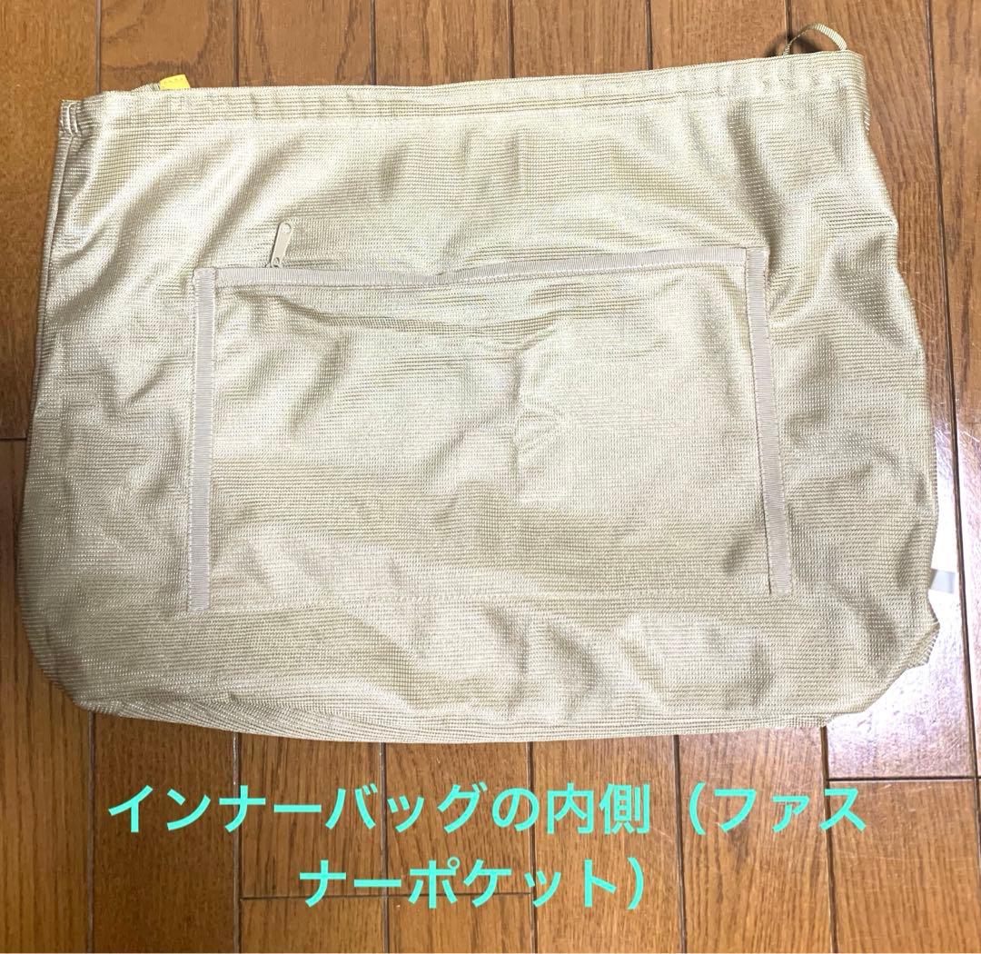 アンテプリマ　トートバッグ　 イントレッチオ ワイヤーバッグ