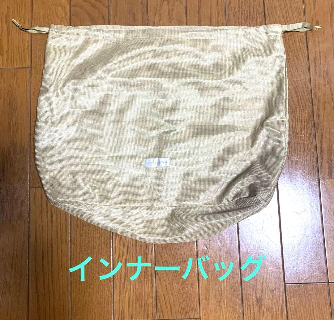 アンテプリマ　トートバッグ　 イントレッチオ ワイヤーバッグ