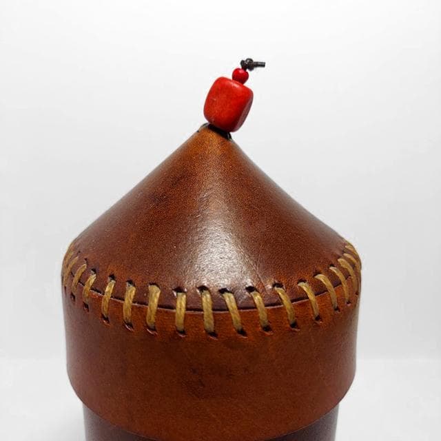 希少！エンリーベグリン✨レザーマルチケース HENRY BEGUELIN小物入れ