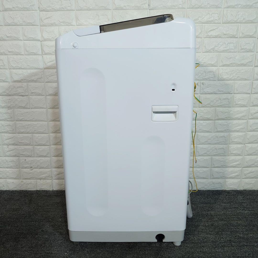 Haier 洗濯機 JW-U60HK 6kg 2023年製 家電 J015