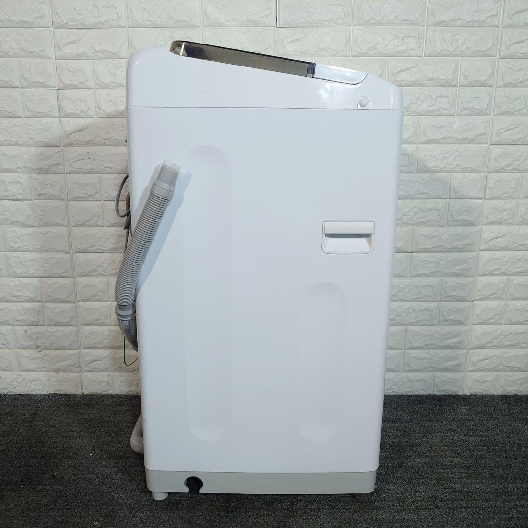 Haier 洗濯機 JW-U60HK 6kg 2023年製 家電 J015