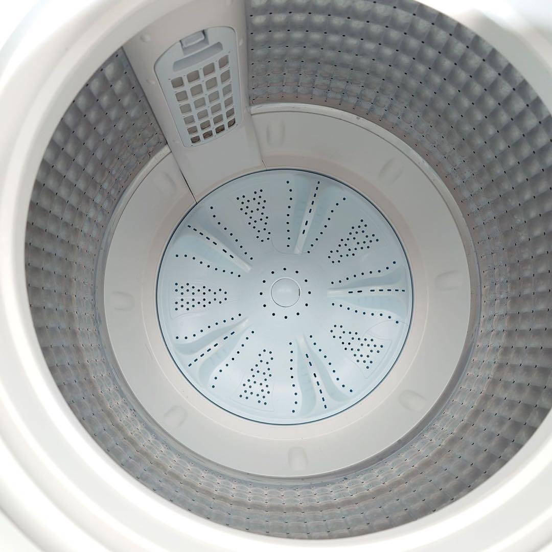 Haier 洗濯機 JW-U60HK 6kg 2023年製 家電 J015