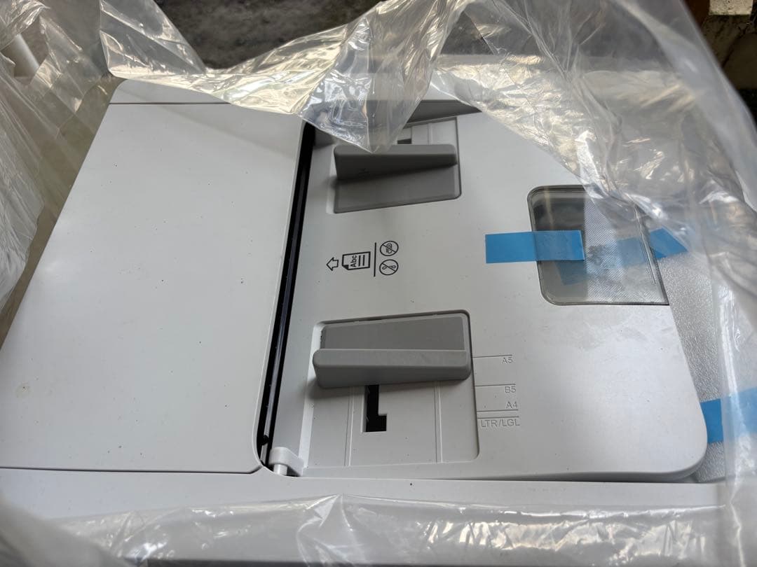 新品EPSON プリンター A4ビジネスFAX複合機 PX-M781F