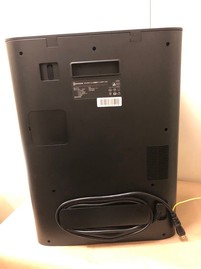 ECOVACS DEEBOT X2 OMNI ロボット掃除機