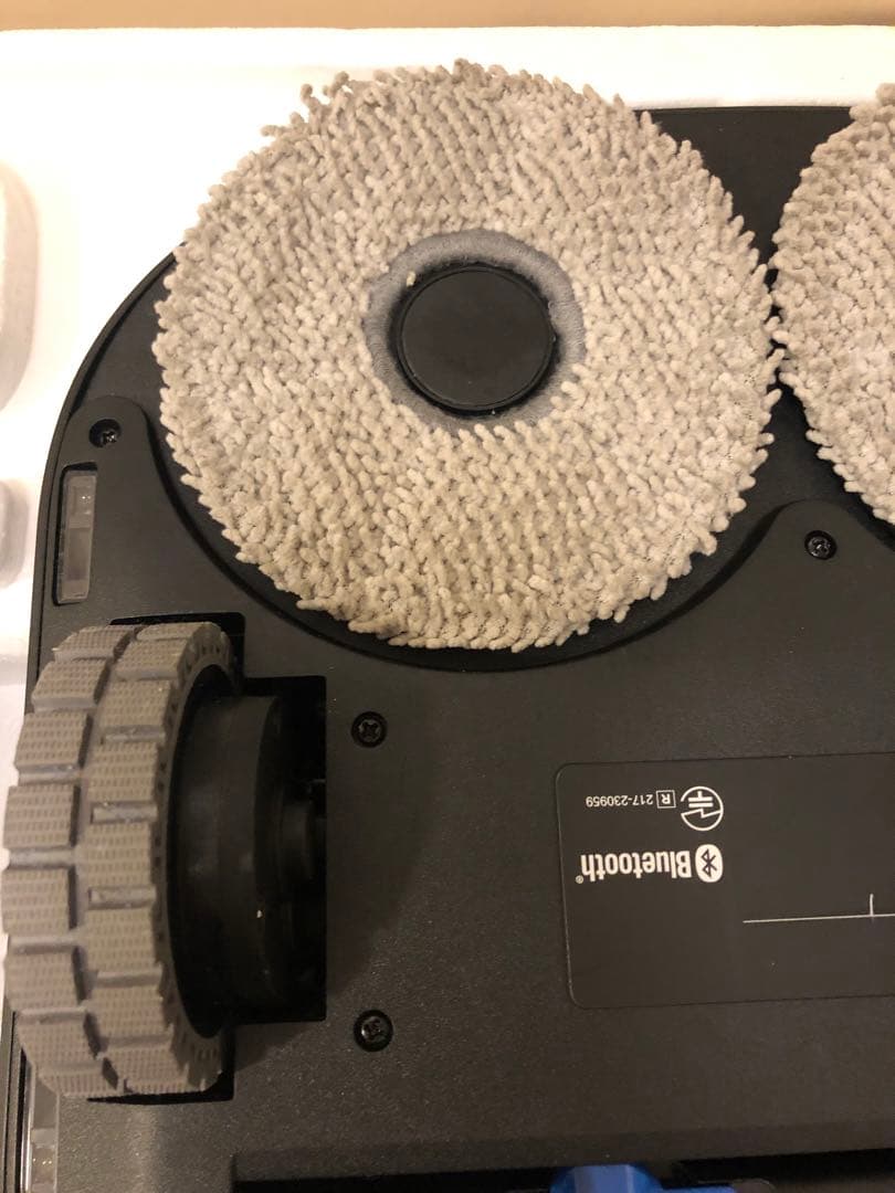 ECOVACS DEEBOT X2 OMNI ロボット掃除機