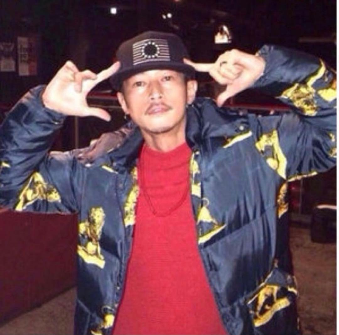 ほぼ未使用2013aw Supreme Lions Puffy Jacket M