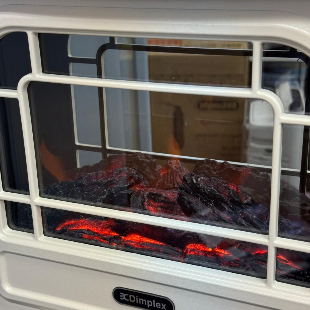未使用　ディンプレックス　電気暖炉　Dimplex　MCS12WJ　暖炉型