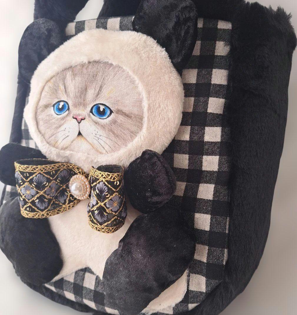 ね*】様 コヤンイサムチョン　ルミ　トートバッグ