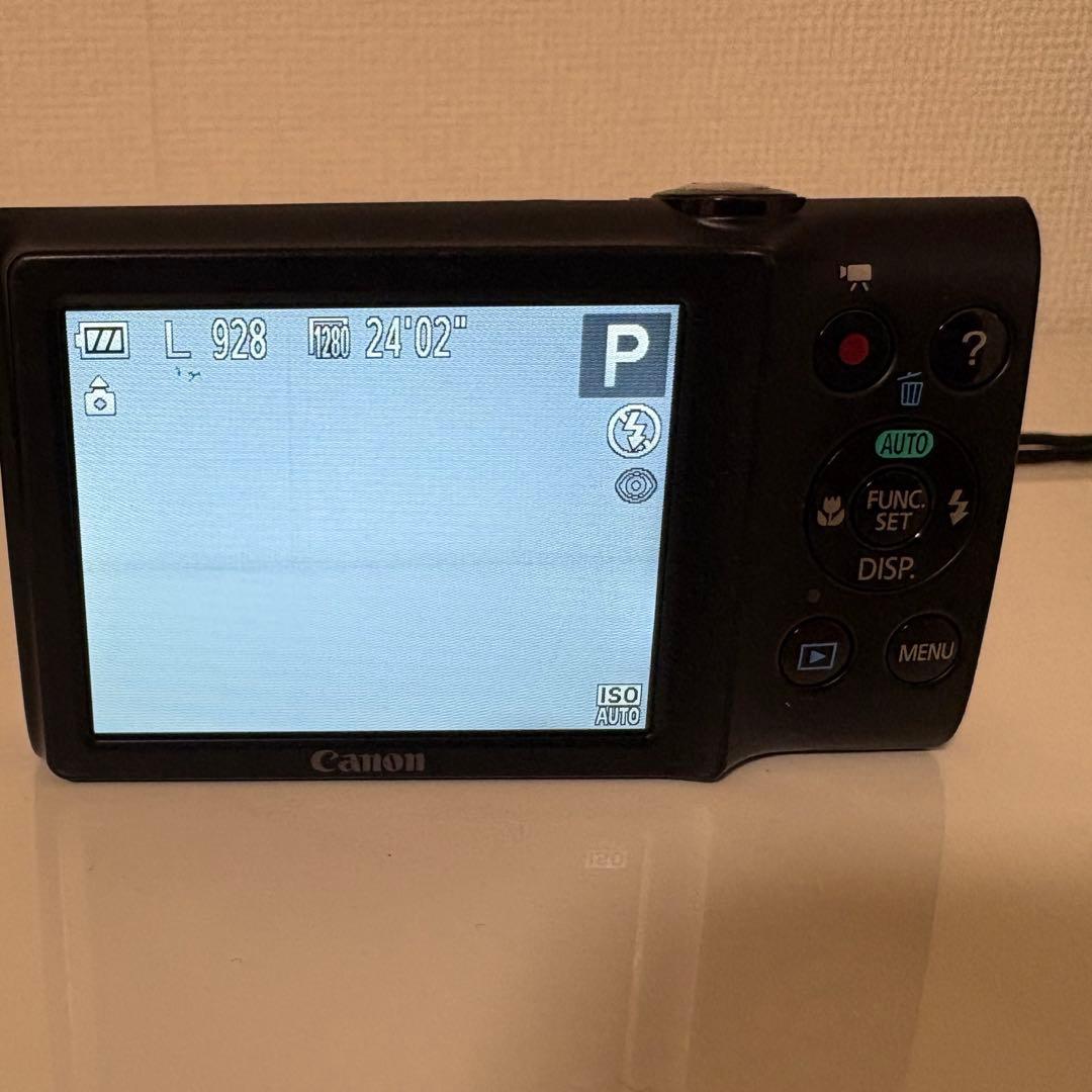 【らーめんさん専用】Canon PowerShot A2400 IS ピンク