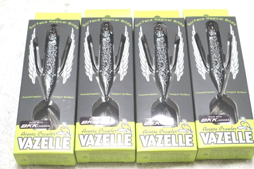 イマカツ アベンタクローラー　バゼル　10点セット imakatsu