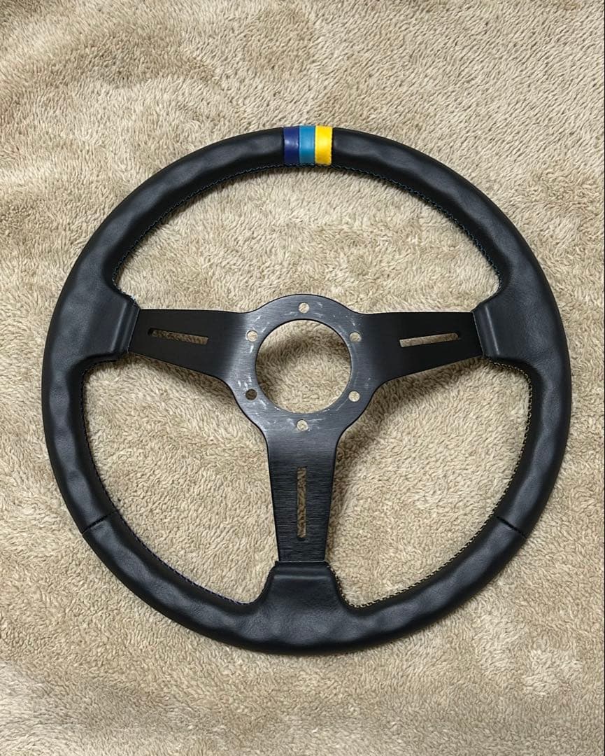 TRUST GReddy ステアリング