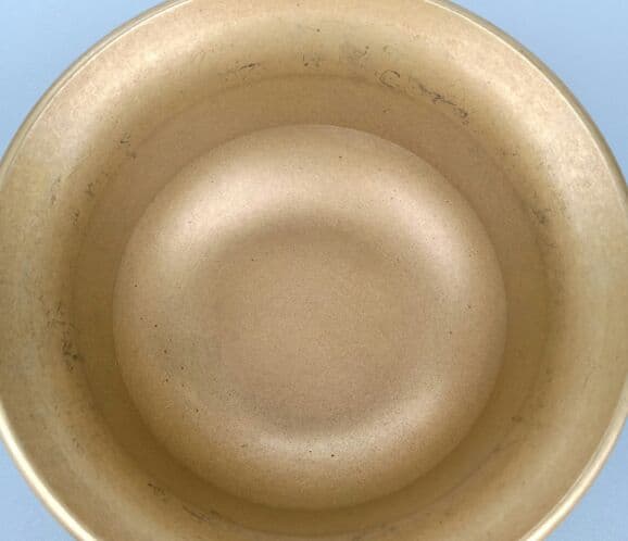 宝縁斎古玩店骨董古玩収蔵擬古黄銅純銅暗八仙器小碗老品老品