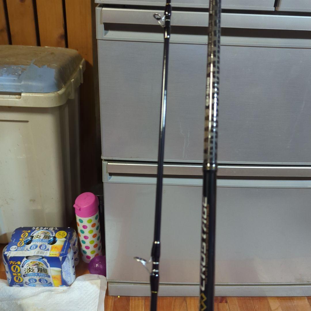 メジャークラフト CRＸ-962MH です。