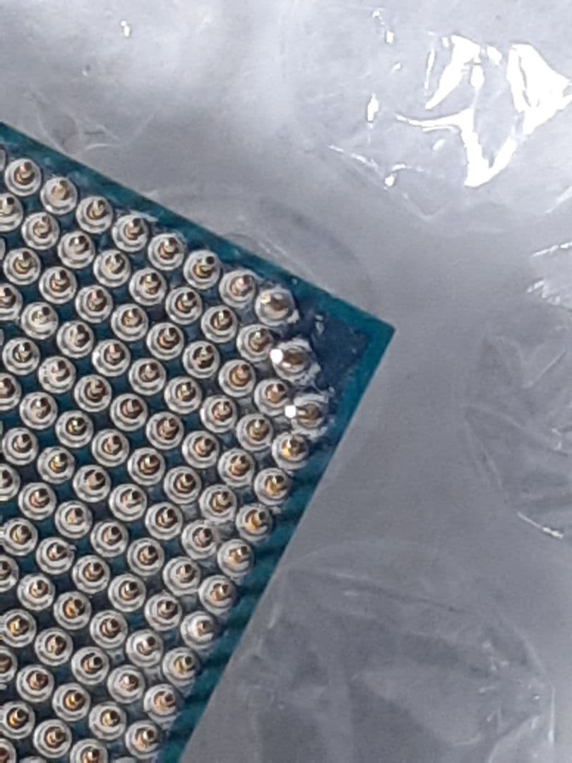 rryzen 7 3700x ピン曲がり品