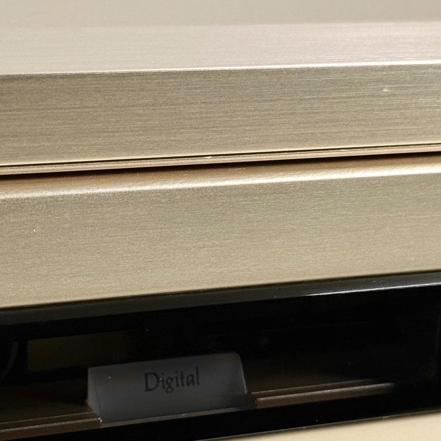 優良動作品・録音動作確認済◆パイオニア 3ヘッドシングルカセットデッキ T-D7