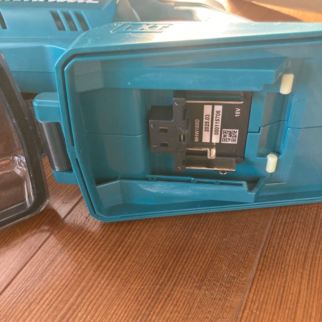 マキタ 充電式洗浄機 MHW180DZ 18V