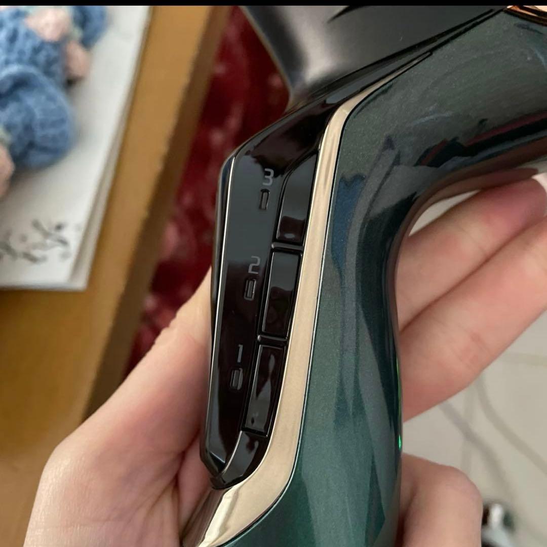 REPRONIZER ヘアドライヤー 箱付き