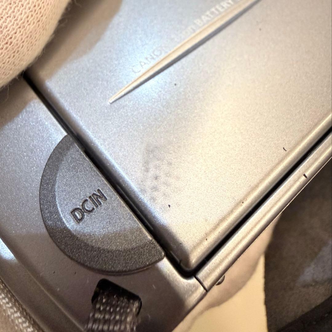 ビデオカメラ Canon IXY DV M2