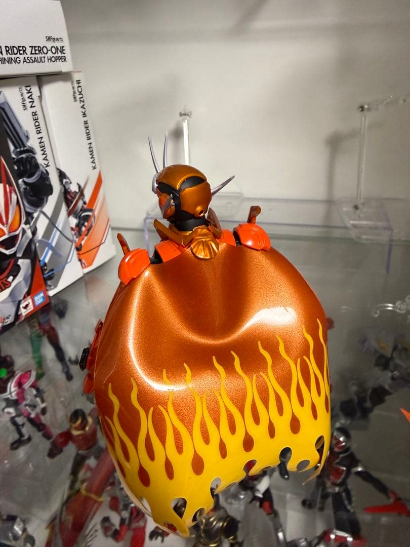 仮面ライダーガッチャード　S.H.Figuarts セット