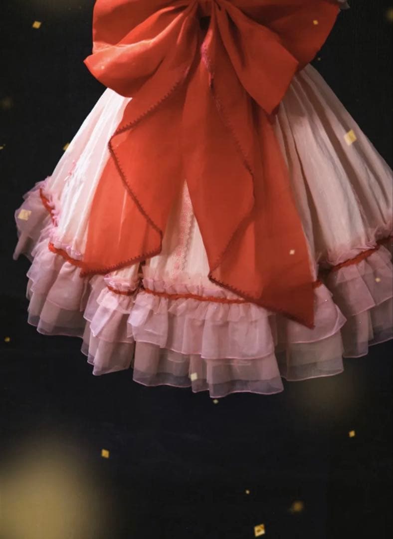 森森仙 レミリア 衣装 Mサイズ セット 東方Project