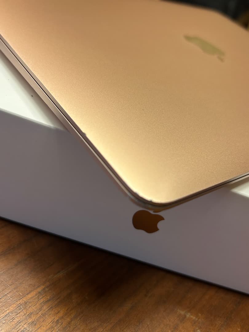 n*n様 Apple Ｍ1 MacBook 13インチ ローズゴールド 本体