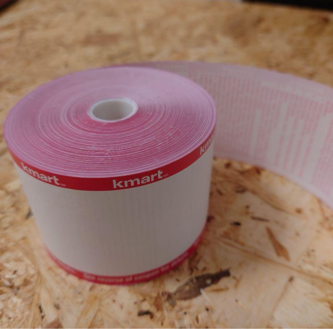 海外ロールチケット 他 まとめ売り バラ売り不可　ジャーナル