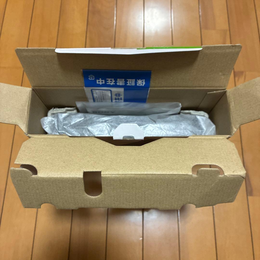 SONY BDP-S1500 ブルーレイ/DVD プレーヤー