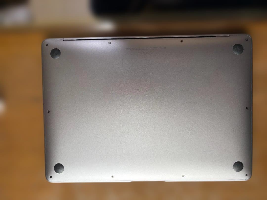 MacBook Air M1 8GB 256GB 箱あり USB-Cハブ付