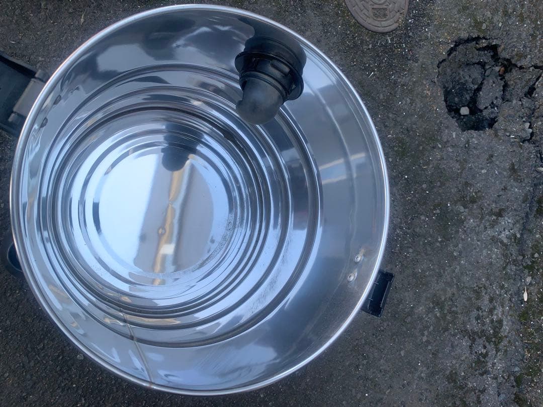 HAIGE充電式掃除機 コードレス バッテリー式 乾湿両用 20L業務用